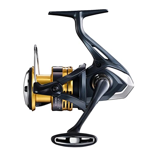 Shimano 22 Sahara Fishing Reel Shipped from Japan 2022 Model C3000 - Image 1