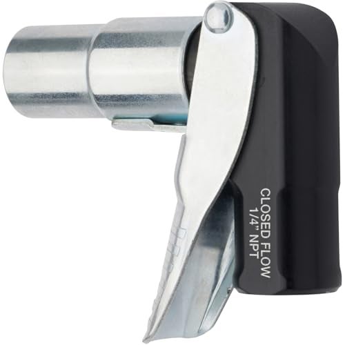 LockNFlate® 90-Degree Air Chuck (Closed Flow 90°) - Image 5