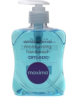 Maxima 250 ml AntiBacterial Hand Soap - Image 1