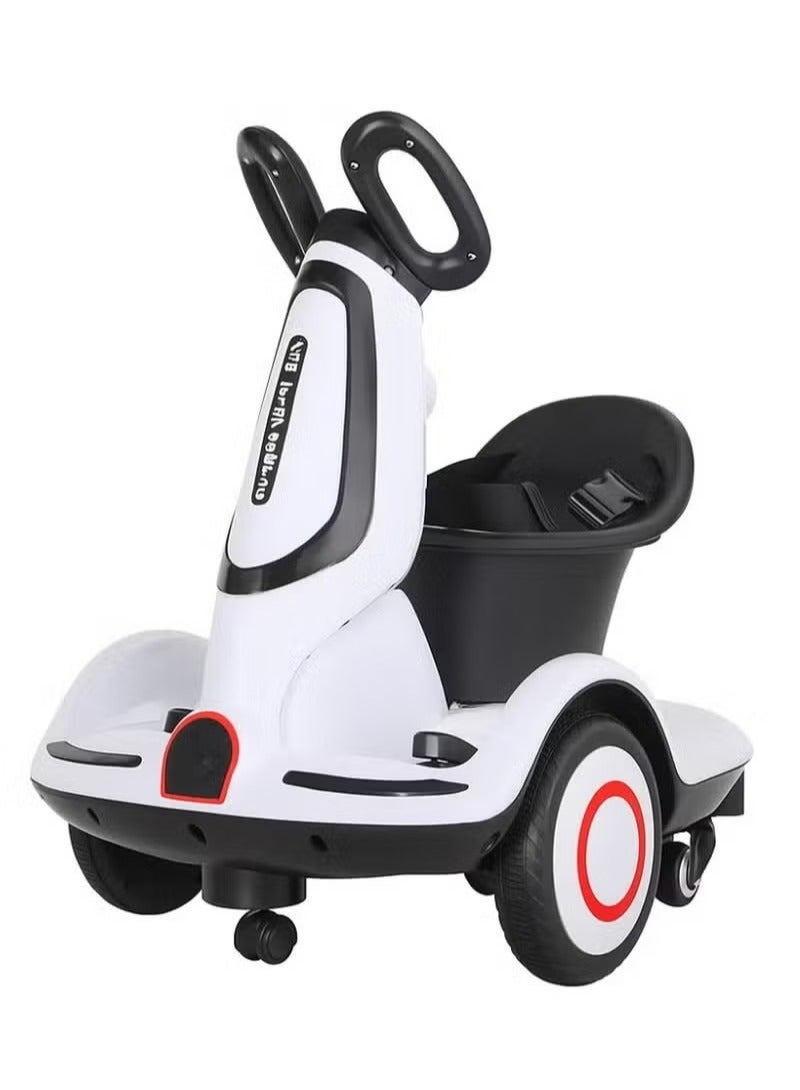 Multi-function electric toy car for children, four-wheel electric Scooter with double drive, music and light, CN plug, styleKids Electric Scooter / Electric drift carfor Kids Girls,boys - Image 3