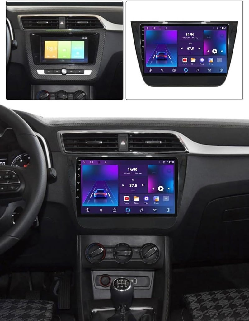 VIEREX MG ZS Android Car Stereo with GPS & Wireless Connectivity - Image 2