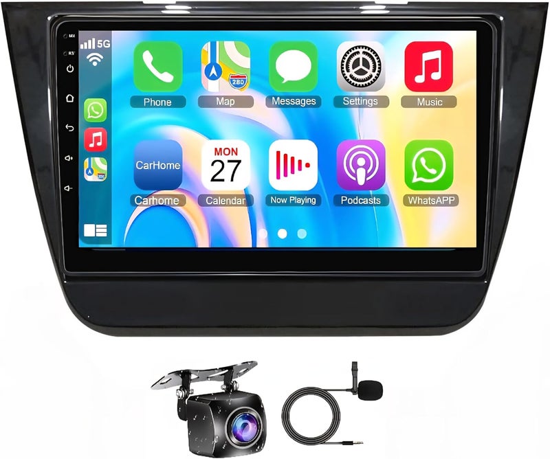 VIEREX MG ZS Android Car Stereo with GPS & Wireless Connectivity - Image 1