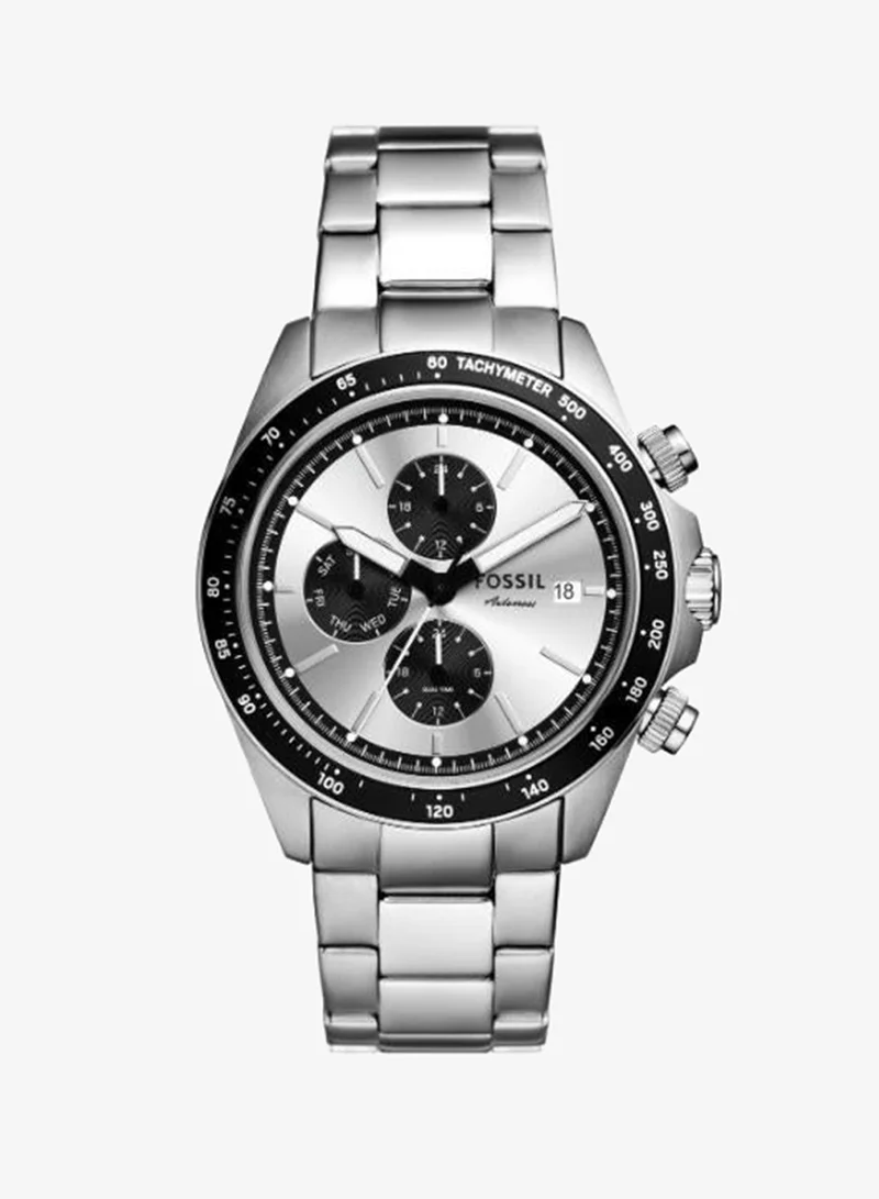 Fossil Classic Stainless Steel Analog Watch