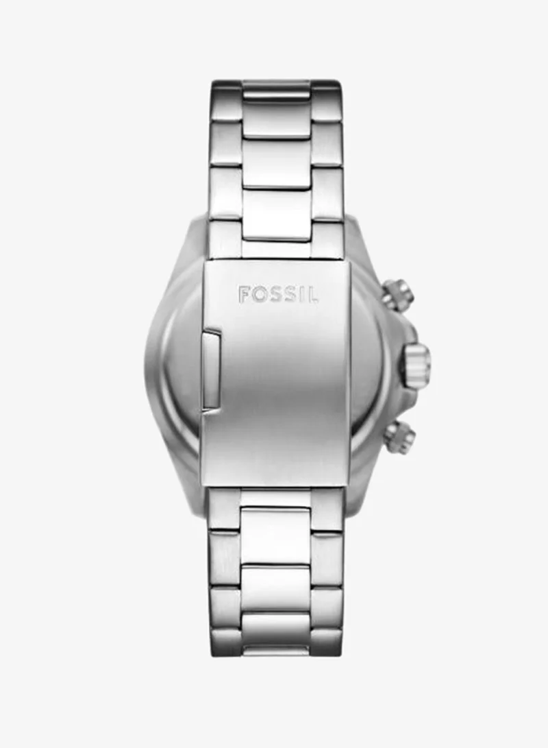 Fossil Classic Stainless Steel Analog Watch