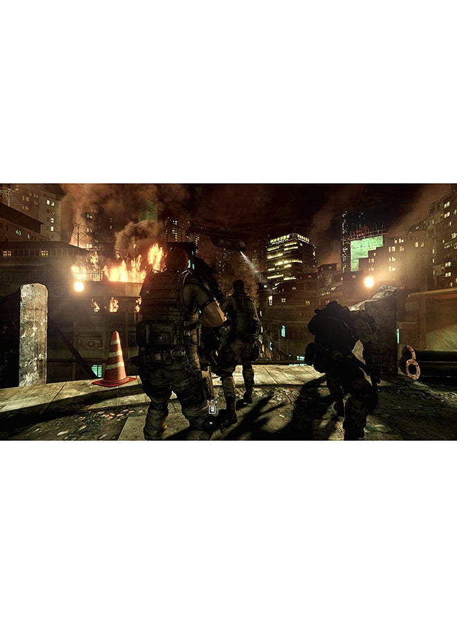 CAPCOM Resident Evil 6 (Intl Version) - Fighting - playstation_4_ps4 - Image 2