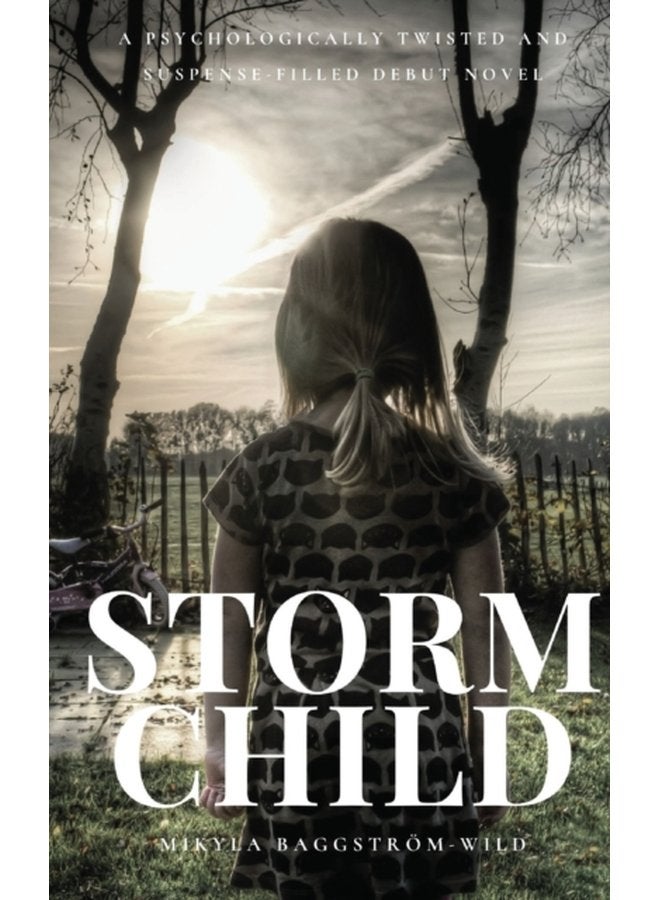 Storm Child - Paperback