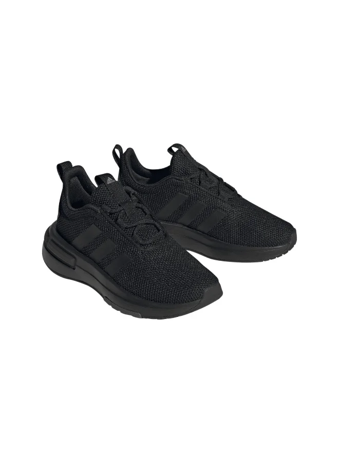 Adidas Racer Tr23 K Black Sportwear Shoes 10K
