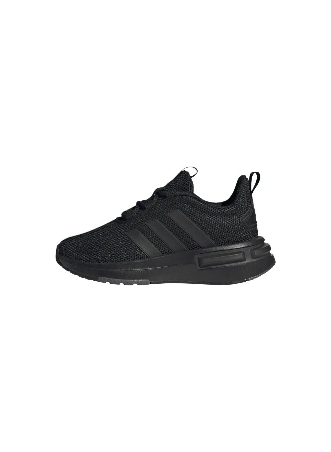 Adidas Racer Tr23 K Black Sportwear Shoes 10K