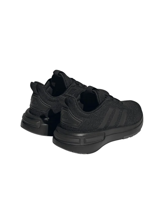 Adidas Racer Tr23 K Black Sportwear Shoes 10K