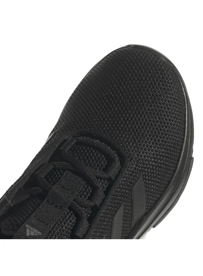 Adidas Racer Tr23 K Black Sportwear Shoes 10K