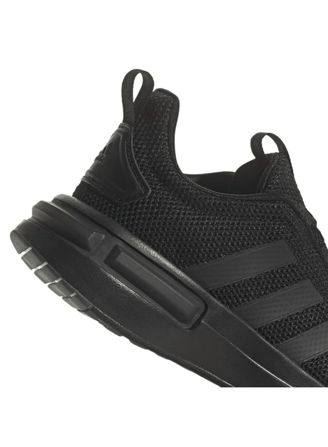 Adidas Racer Tr23 K Black Sportwear Shoes 10K