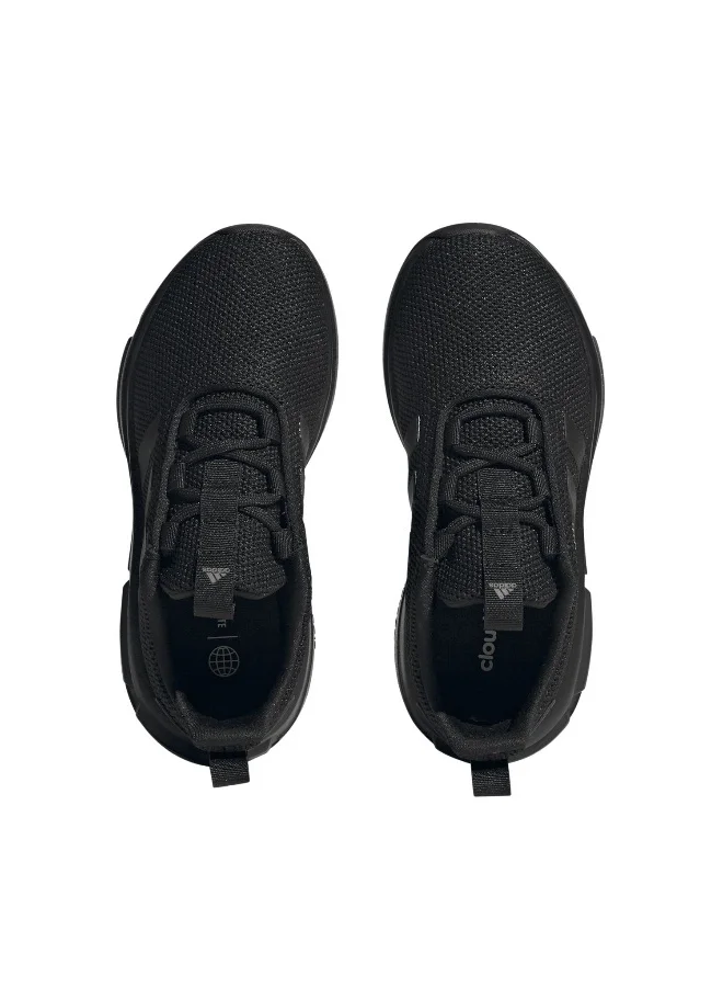Adidas Racer Tr23 K Black Sportwear Shoes 10K