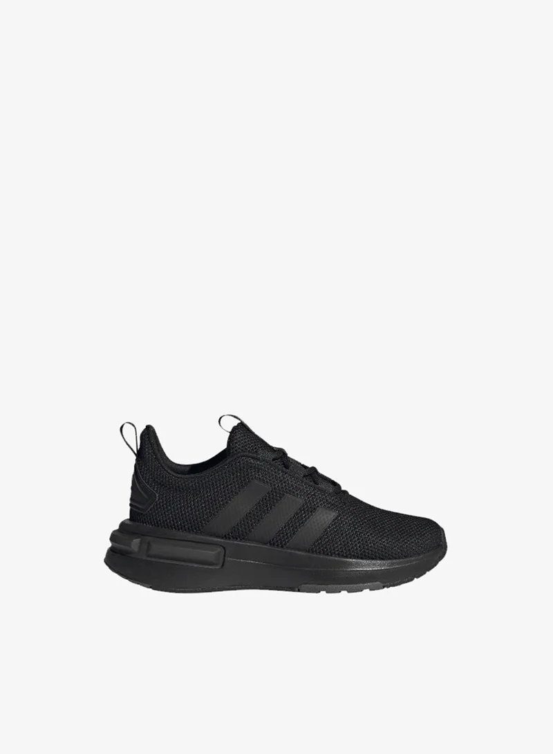 Adidas Racer Tr23 K Black Sportwear Shoes 10K