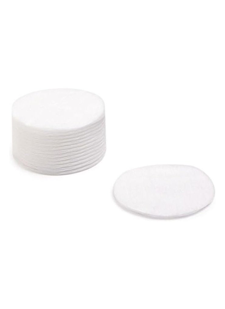 BEAUTY SYSTEM - Cotton Pads Ultra Soft  120 Tablets Pack of 3 - Image 1