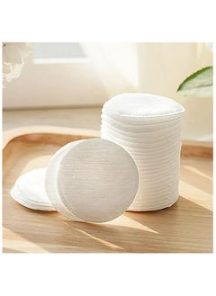 BEAUTY SYSTEM Cotton Pads Ultra Soft  120 Tablets Pack of 3  - Image 4