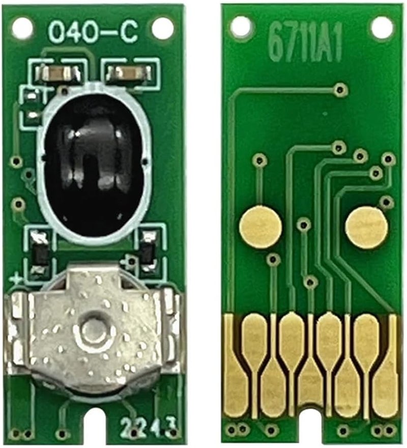 T6711 Ink Maintenance Box Chip For WF 7610 7620 7720 7110 7210 7510 7615 7710 7715 3640 3010 3520 3530 3540 3620 L1455 - Image 1