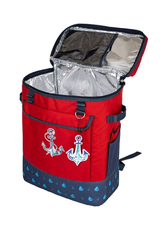 Anemoss Insulated Backpack, Soft Cooler Lunch Box, Waterproof, 23L Large Capacity, Insulated Lunch Bag, Hot and Cold Food Transportation, Ideal for Office, School, Picnic, Camp Use, For Men and Women, Made in Turkey  - Image 1