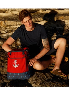 Anemoss Insulated Backpack, Soft Cooler Lunch Box, Waterproof, 23L Large Capacity, Insulated Lunch Bag, Hot and Cold Food Transportation, Ideal for Office, School, Picnic, Camp Use, For Men and Women, Made in Turkey  - Image 5