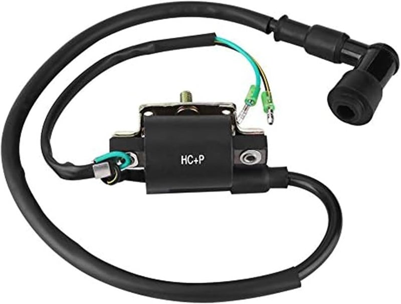 Wivplex 12V Ignition Coil with Wiring Harness - Image 1