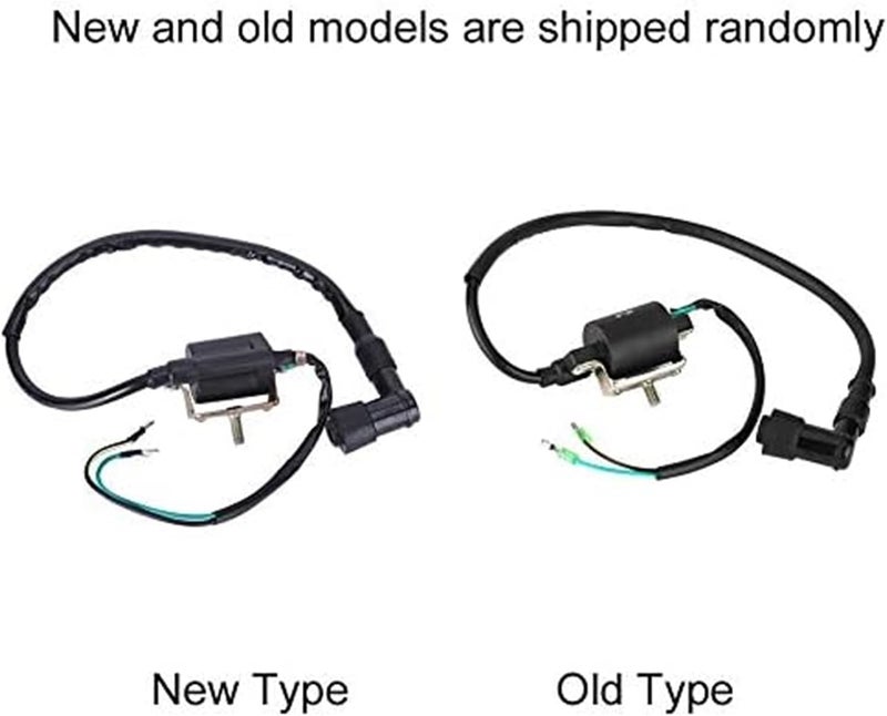 Wivplex 12V Ignition Coil with Wiring Harness - Image 4