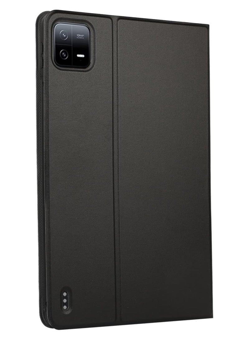 tablet PC protection Case Compatible with Xiaomi Pad 6 Pro 11.0inch 2023 Case, Smart Cover Slim Shell Protective Case with Adjustable Angles, Auto Wake/Sleep nonmetallic cove - Image 4