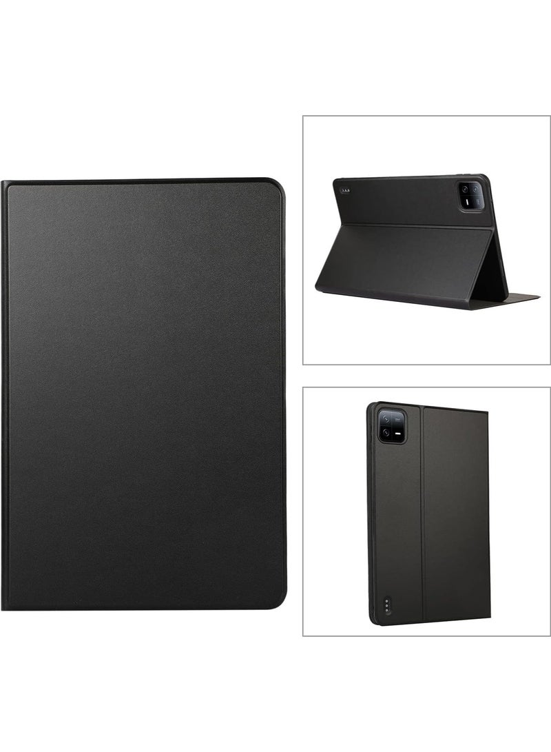 tablet PC protection Case Compatible with Xiaomi Pad 6 Pro 11.0inch 2023 Case, Smart Cover Slim Shell Protective Case with Adjustable Angles, Auto Wake/Sleep nonmetallic cove - Image 3