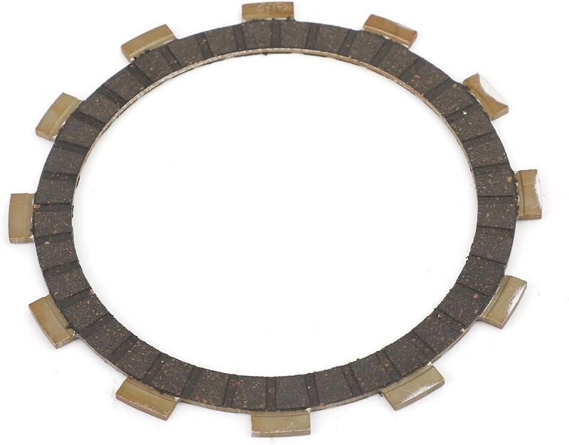 DEMULAX Clutch Friction Plate Kit for Motorcycles - Image 4
