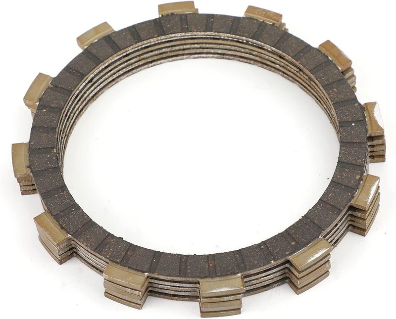 DEMULAX Clutch Friction Plate Kit for Motorcycles - Image 5