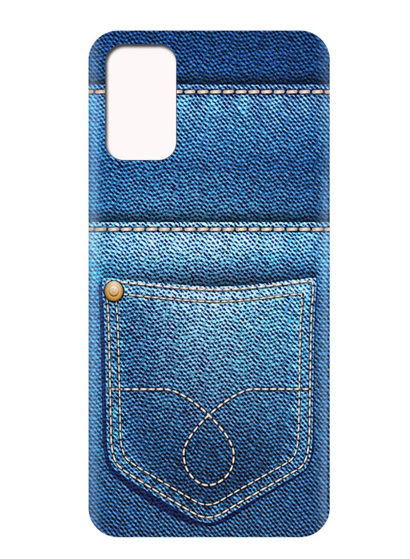 إيه إم سي ديزاين غطاء حماية بطبعة هاتف شاومى ريدمي نوت 10 برو ماكس - Image 2