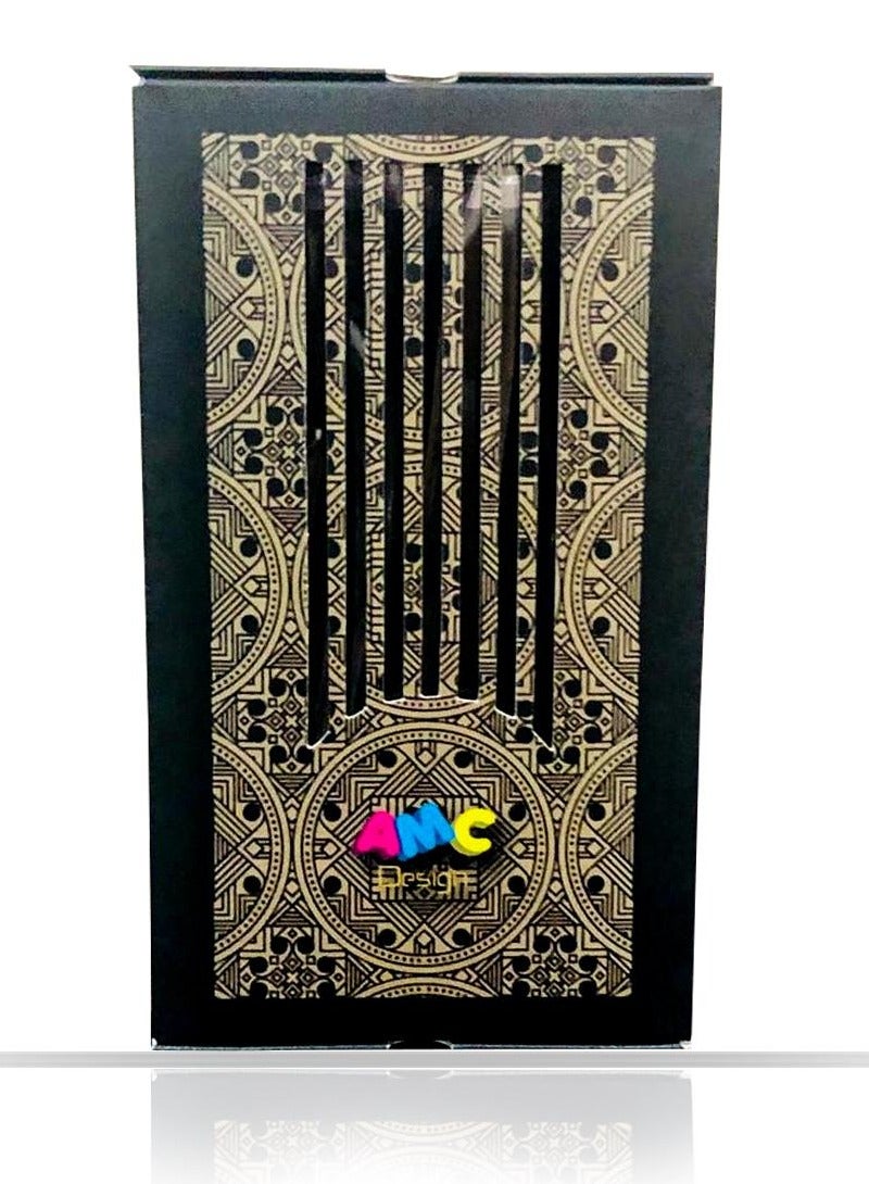 إيه إم سي ديزاين غطاء حماية بطبعة هاتف شاومى ريدمي نوت 10 برو ماكس - Image 3