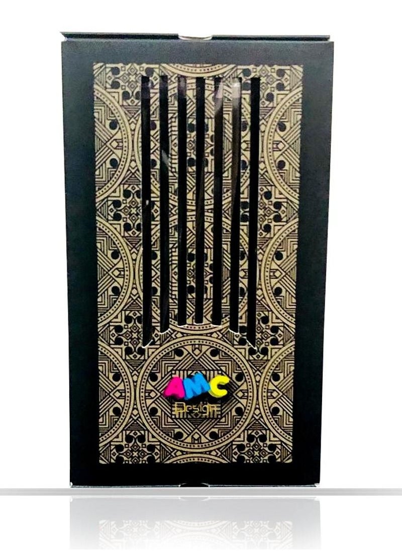 AMC DESIGN Protective Case Cover For Xiaomi Redmi Note 10 Pro Max  - Image 3