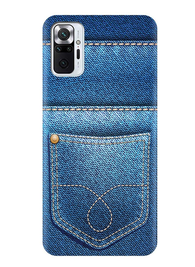 AMC DESIGN Protective Case Cover For Xiaomi Redmi Note 10 Pro Max  - Image 1