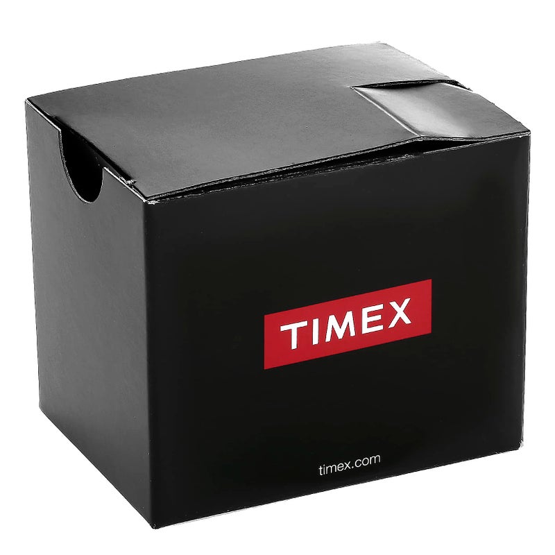 TIMEX ساعة تيمكس للرجال T49713 إكسبيديشن كامبر بسوار أسود سريع الربط - Image 2