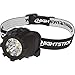 NIGHTSTICK Nightstick NSP-4604B Headlamp, Black - Image 2