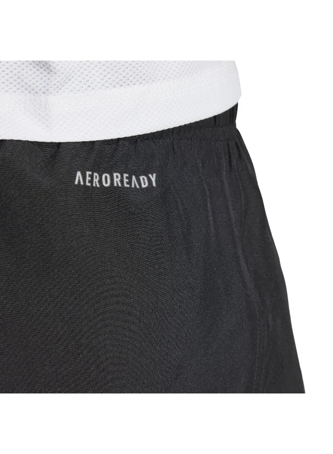 Adidas Adidas Run It Short Black Shorts (1/4) Shorts For Women