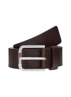 TOMMY JEANS Leather None Allocated Hole Belt  - Image 1