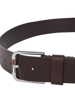 TOMMY JEANS Leather None Allocated Hole Belt  - Image 2