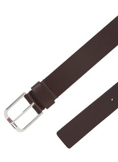 TOMMY JEANS Leather None Allocated Hole Belt  - Image 3