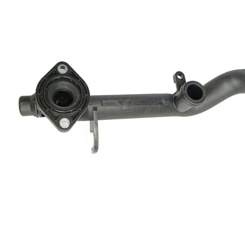 ThpeMakcr Engine Coolant Radiator Pipe Water Hose Replacement for Audi S4 S5 Q7# 06E121045Q - Image 2