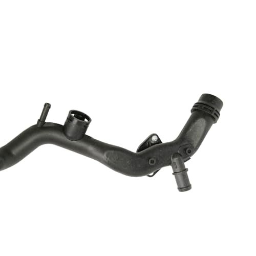 ThpeMakcr Engine Coolant Radiator Pipe Water Hose Replacement for Audi S4 S5 Q7# 06E121045Q - Image 3