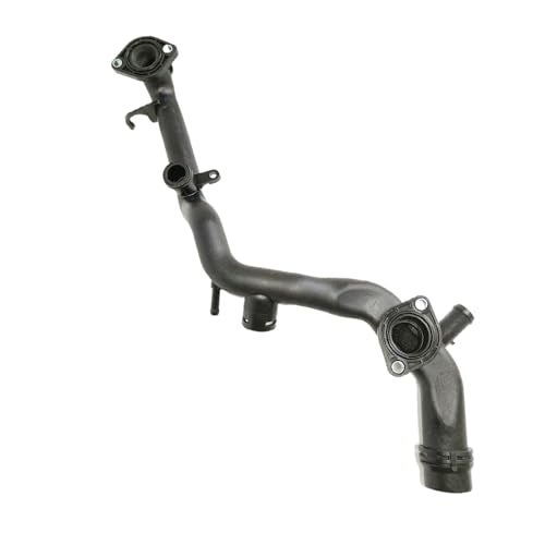 ThpeMakcr Engine Coolant Radiator Pipe Water Hose Replacement for Audi S4 S5 Q7# 06E121045Q - Image 5