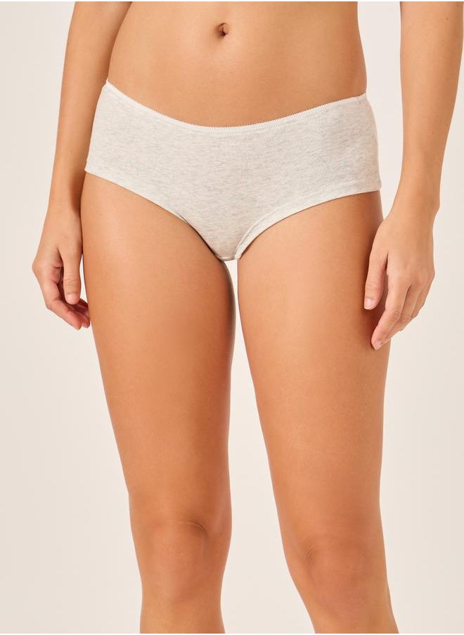 Styli - Pack of 5 - Assorted Short Briefs - Image 1