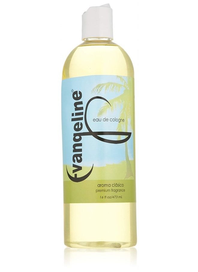 Evangeline Eau de Cologne, 16 Ounce  - Image 1