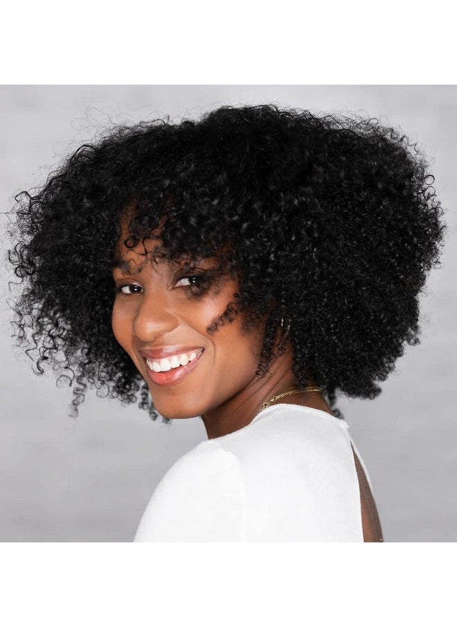 EVOLVh Natural Wonderbalm Magic For Curls (3.4 Fl Oz / 100 Ml)  - Image 4