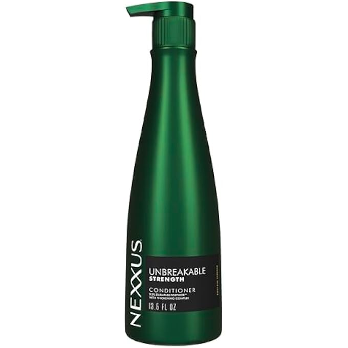 Nexxus UNBREAKABLE CARE THICKENING CONDITIONER WITH KERATIN, COLLAGEN, BIOTIN FOR FINE AND THIN HAIR 13.5 OZ - Image 1