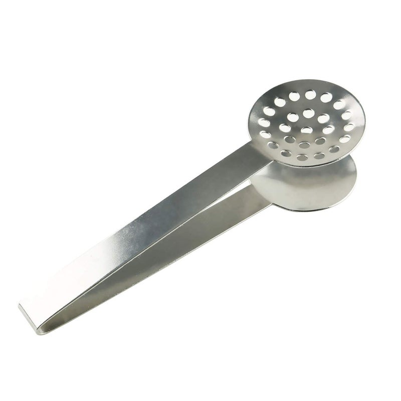 Tegg Tegg Teabag Tong Stainless Steel Tea Bag Squeezer Kitchen Teabag Drying Tool