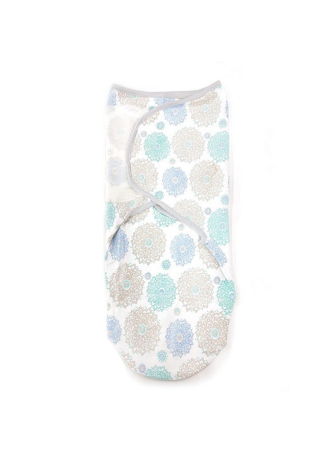 Sense-U Swaddle Blanket Newborn Sleepsack Adjustable Original Infant Baby Wrap Soft Cotton (0-3 Months) - Image 1