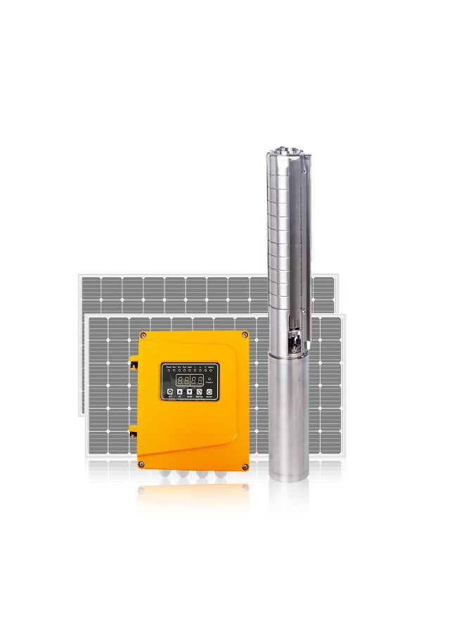 Maxima MPW3-18S-X-3K Solar Water Pump – 3KW High Performance Model - Image 1