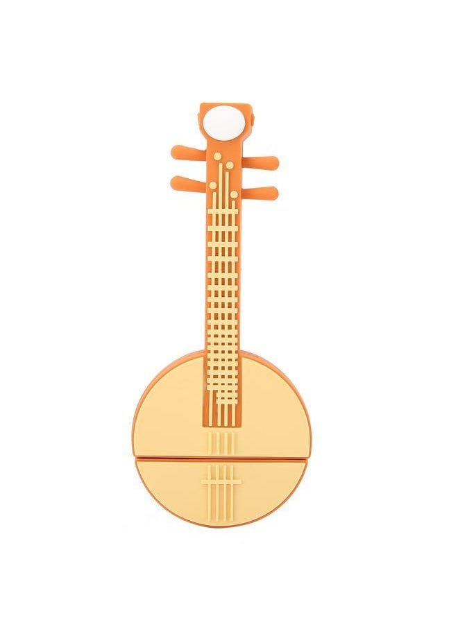 Arabest - Lute Appearance USB Stick Data Transfer Storage USB Flash Drive Computer Accessories16GB - Image 1
