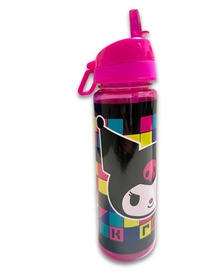 Sanrio Sanrio Kuromi Cheeky But Charming Water Bottle 750ml